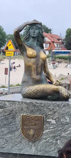 Promenada Nadmorska - Ustka